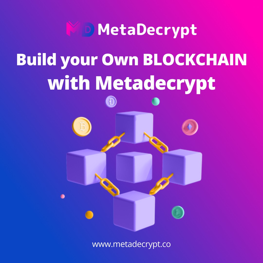 MetaDecryptCo's tweet photo. Effortlessly launch your blockchain game with MetaDecrypt's ready-made solution.

Our team has the expertise to bring your game to life on the blockchain.

#BlockchainGame #Gaming #blockchain #nft #metaverse #crypto #metadecrypt https://t.co/eD3MDxA02a