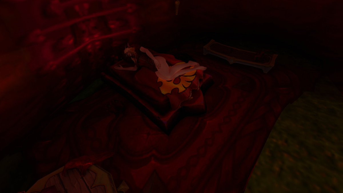 Caleina_Lore's tweet image. They actually look pretty similar but idk, it feels like Eeve is still a bit lacking.

Imo, Eeve feels a bit closer to the actual aestethics of WoW.

You wouldn&apos;t understand anything from these renders and that&apos;s fine, but (hopefully) you will .b

#worldofwarcraft #Blender3