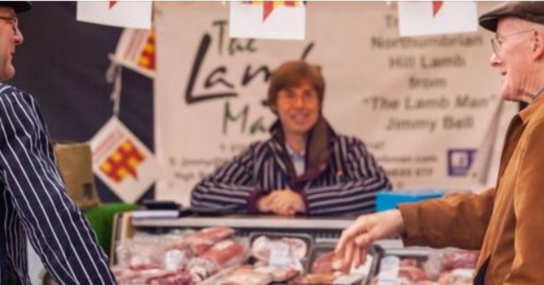 In and around Morpeth this weekend? Why not attend the first Farmer's Market of 2023! 

More info 👉 nland.cc/Markets

Some of our producers will be there including Bread and Roses 🥖 🍞 and Jimmy the Lamb Man 🍖 🥩 #ProducedinNorthumberland