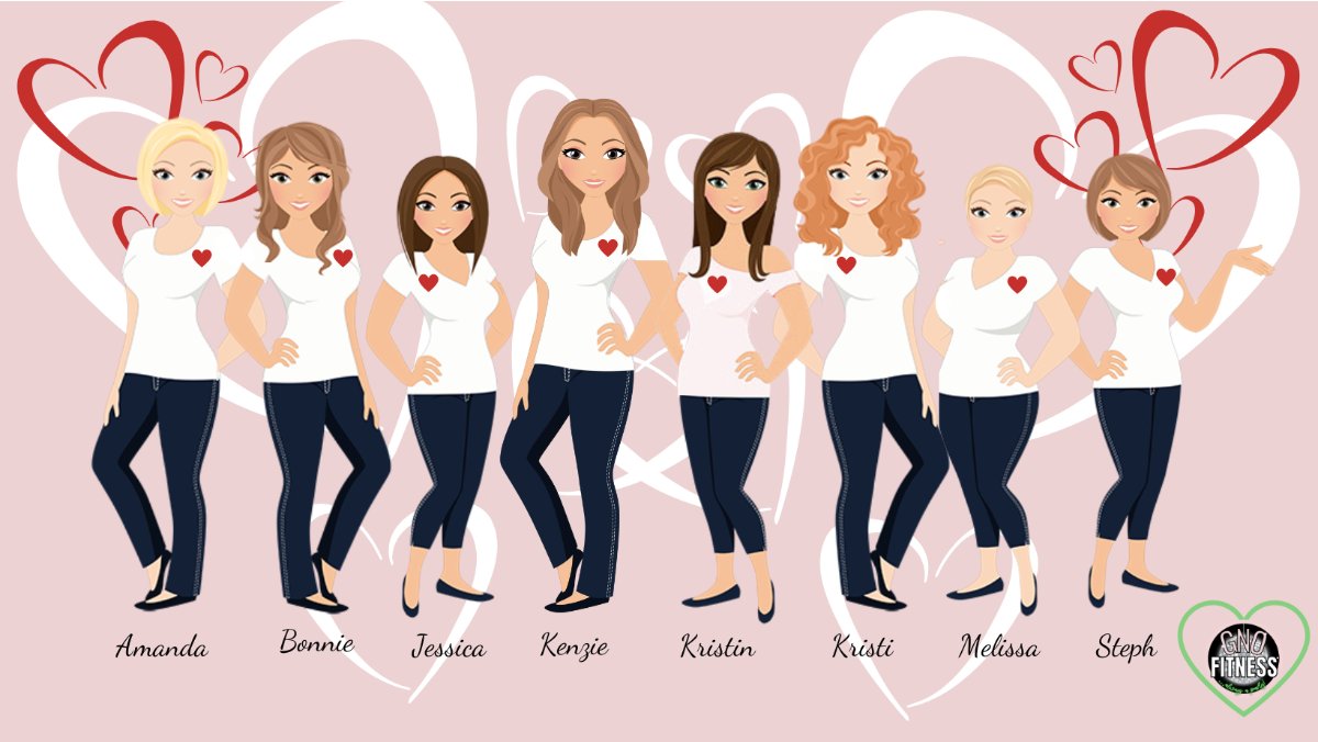 GNO Galentines have hearts that SHiNE 💕 - mailchi.mp/e5cd855ae82d/g…