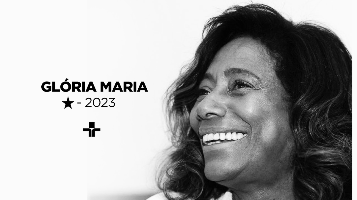 tvcultura's tweet photo. Morre a jornalista Glória Maria 

Ícone e pioneira da televisão brasileira, a apresentadora protagonizou momentos históricos.

Glória esteve recentemente presente no centro do programa #RodaViva. 

Relembre a entrevista: https://t.co/kXzmsmElLX. https://t.co/SWT93ly2Mf