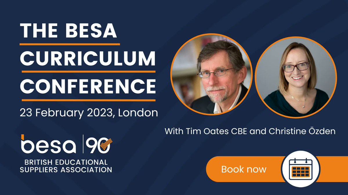 besatweet's tweet photo. Hear from the creators of the new Natural History GCSE at the BESA #CurriculumConference, as we delve into what students will be learning, and why it’s so critical in 2023 that they do.
Book your place: https://t.co/7kUbdt0GnY https://t.co/F52xmjiKsB