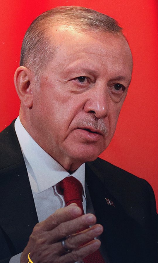 #Erdogan: Sending arms will not solve the #Ukrainiancrisis, but it will increase the profits of #armsdealers.. Erdogan will not give #NATO to #Sweden as long as it encourages the #burningthequran and protects it from extremists