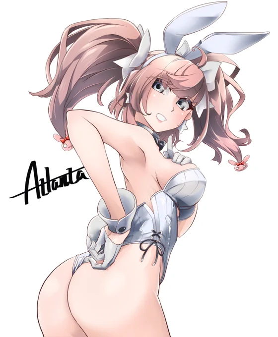 バニーアトランタ2023
#ツインテールの日 