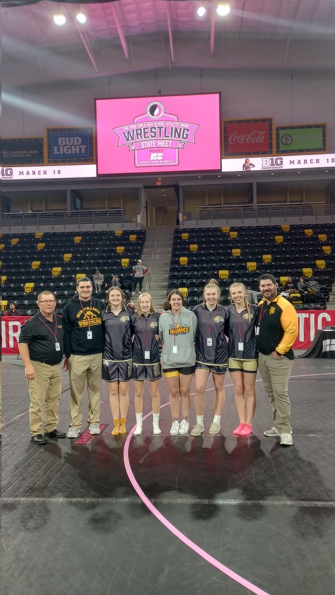 ✅ weigh in

🐥🧷🤼‍♀️