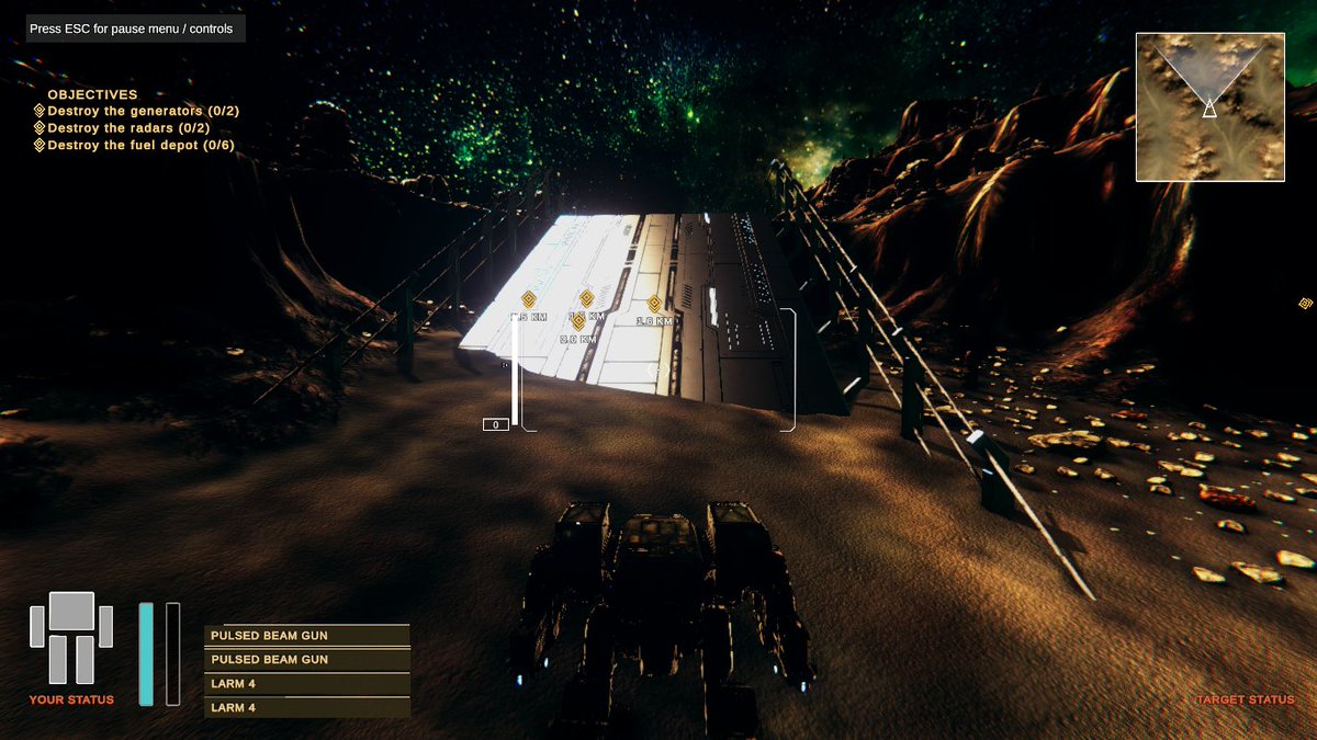 I added a crapload of new pics to my <a href="/ModDB/">ModDB</a> site! #Checkit! moddb.com/games/assault-…

#indiedev #unity3d #gamedev #gamedevelopment #unitygameengine #shareYourGames #shareit #mapdesign #leveldesign 
#tellyourfriends #spreadtheword #lowpoly #videogames #Website