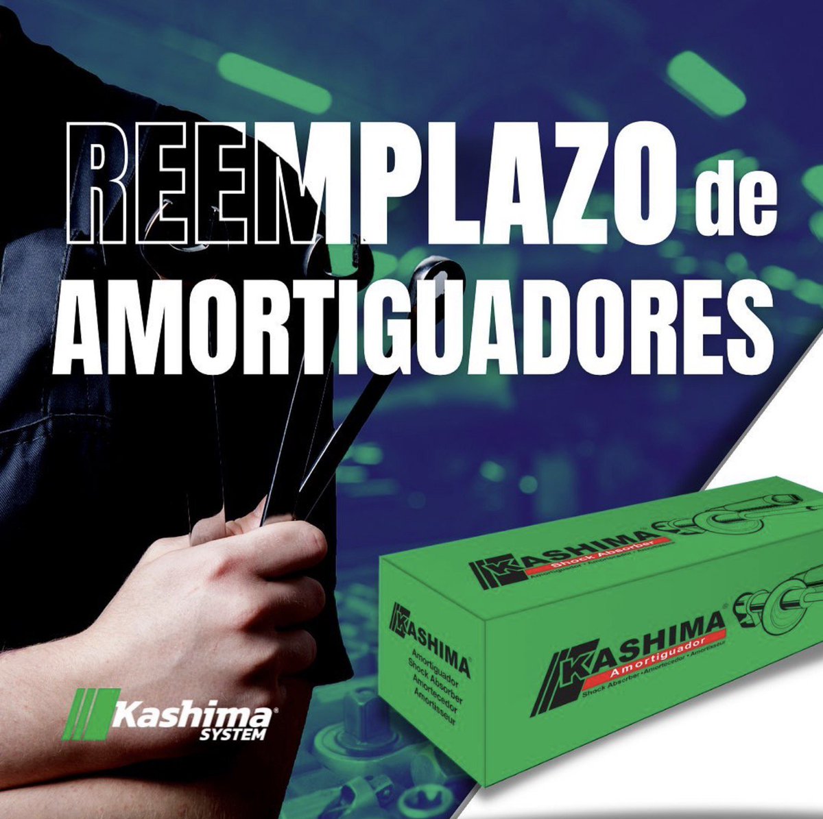 KashimaSystem's tweet image. 🔧Los amortiguadores deben cambiarse cuando comienzan a mostrar signos de desgaste.

🚗También es recomendable cambiarlos cada aproximadamente 50,000 kilómetros o cada 3 a 5 años, dependiendo del uso del vehículo.