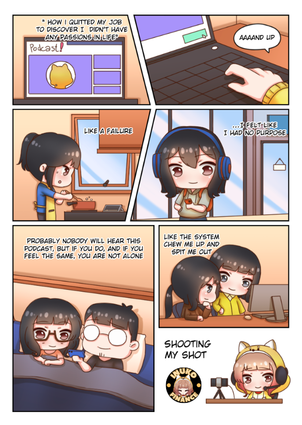 InukoFi's tweet photo. Oh, our dear #Inuko-chan is doing her own #podcast! Let's support her! Share your #passion with us too #InukoArmy! Inuko will be glad to read them all📢🗣️📑🧾

#DJ #womenentrepreneur #jobpassion #womenempowerment #girlpower  #passionateaboutprogress #PassionProject #BullMarket https://t.co/CbRFgghhFv