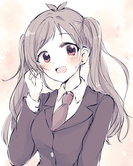 ツインテんご 