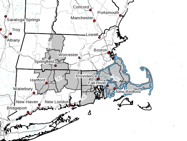 Acushnet OEM / Alert
_______________________
WIND CHILL WARNING IN EFFECT FROM 10 AM FRIDAY TO 10 AM EST
SATURDAY...

* WHAT...Dangerously cold wind chills expected. Wind chills as low
as 30 below zero.