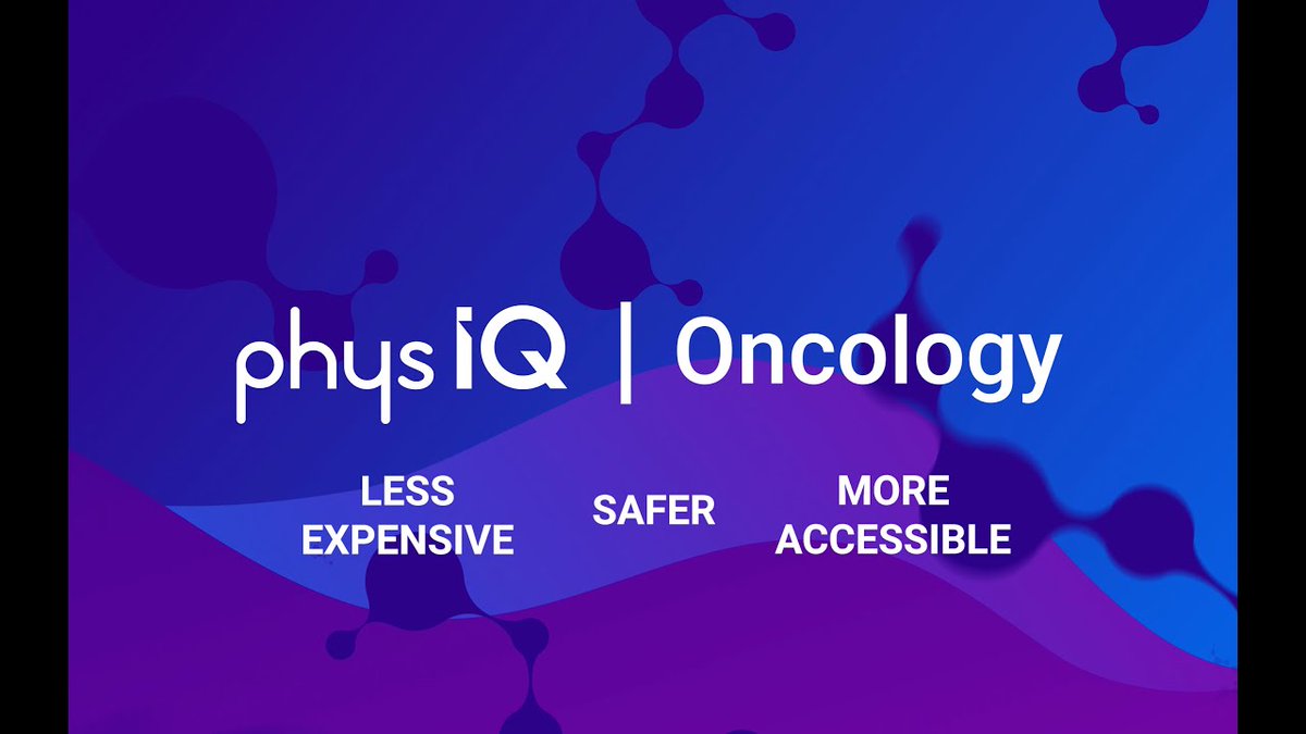 See how @physIQ's Digital Twin makes CAR-T Therapy safer, less expensive, and more accessible.
hubs.ly/Q01v7jyX0

#Oncology #CARTtherapy #ImmunoOncology #Cancer #PersonalizedMedicine #SafetyMonitoring #AI #Pharma #LifeSciences
