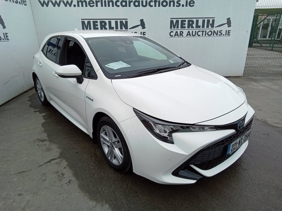 Merlin Car Auctions tweet media