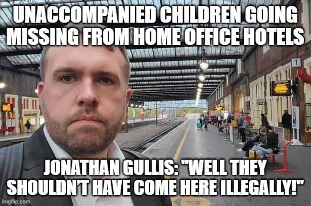 Britain_People's tweet image. 🔴WHERE exactly did Jonathan Gullis' money come from? 

◾️He reportedly has a net worth of £5m yet he worked as a teacher from 2012 until 2019. 

◾️Unless he won the lottery, he's made all that money since becoming a Tory MP. 

@calway62