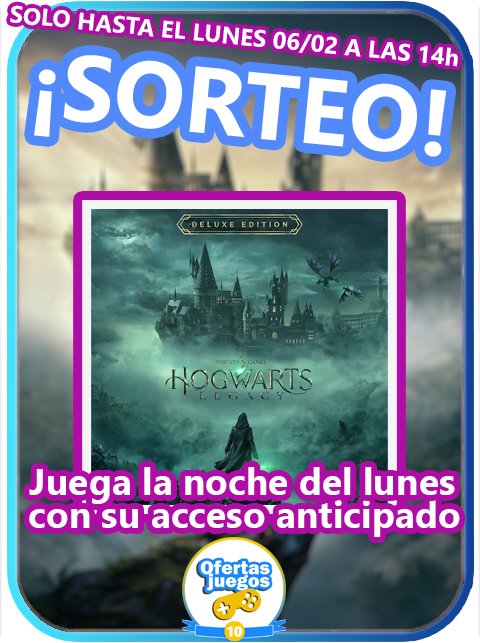Digital Deluxe Version of Hogwarts Legacy is here! 💙 : r/playstation