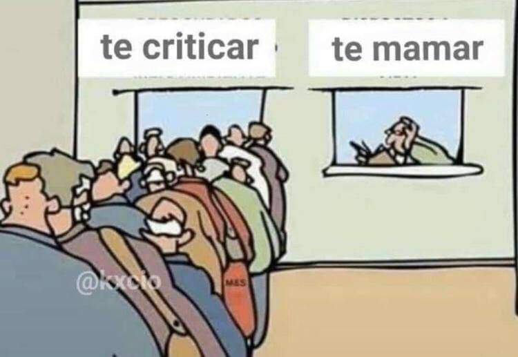 Atvpmw1's tweet photo. Quem te critica vai te dar leite? https://t.co/lgnOKvir8C