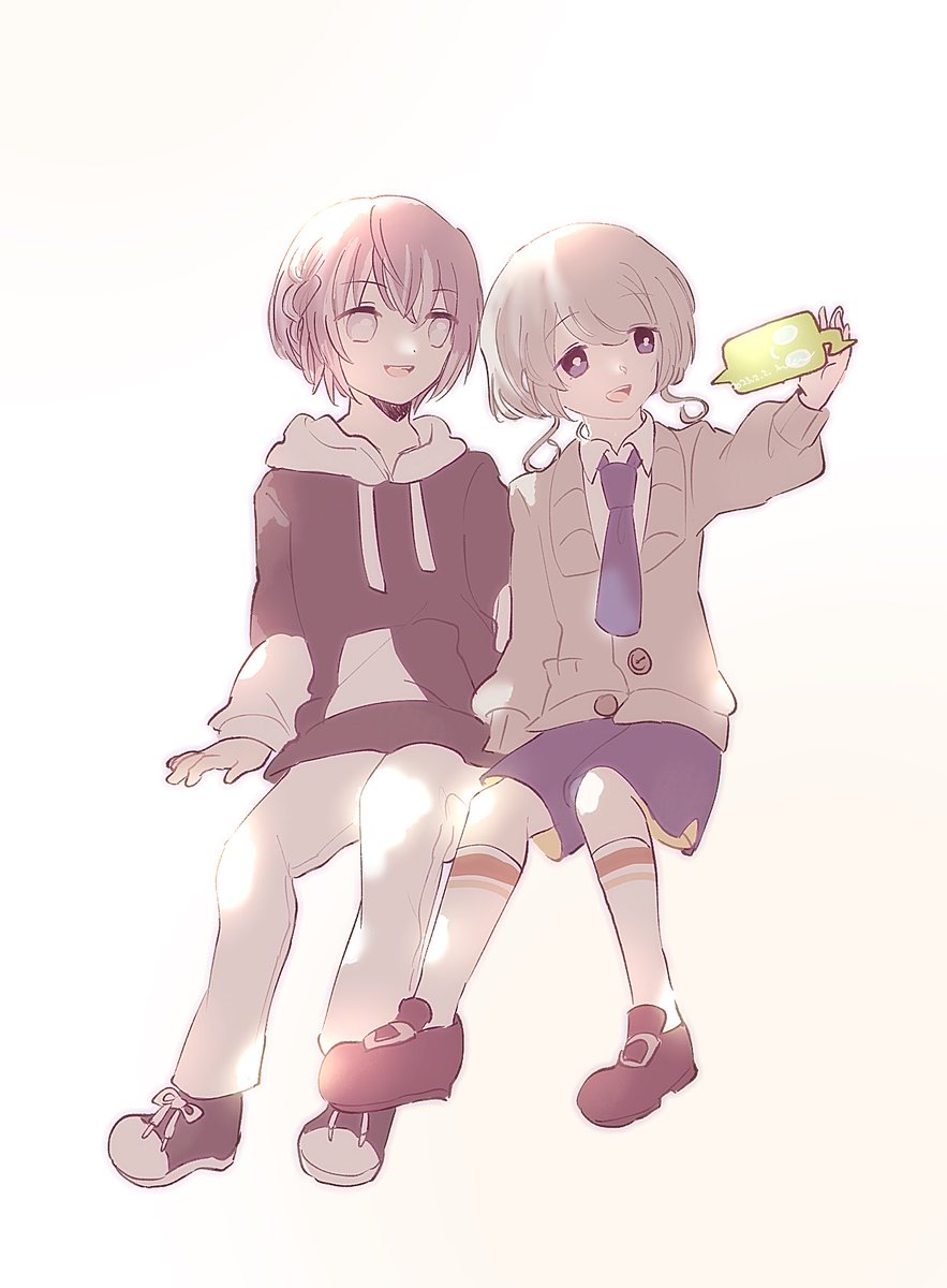 「オリトレ 」|🤎mkt🤍のイラスト