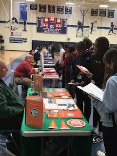 CHS4COLLEGE's tweet photo. Thank you to all of the college admissions reps who visited CHS for our HARN visit! https://t.co/kvOQkt2bjr