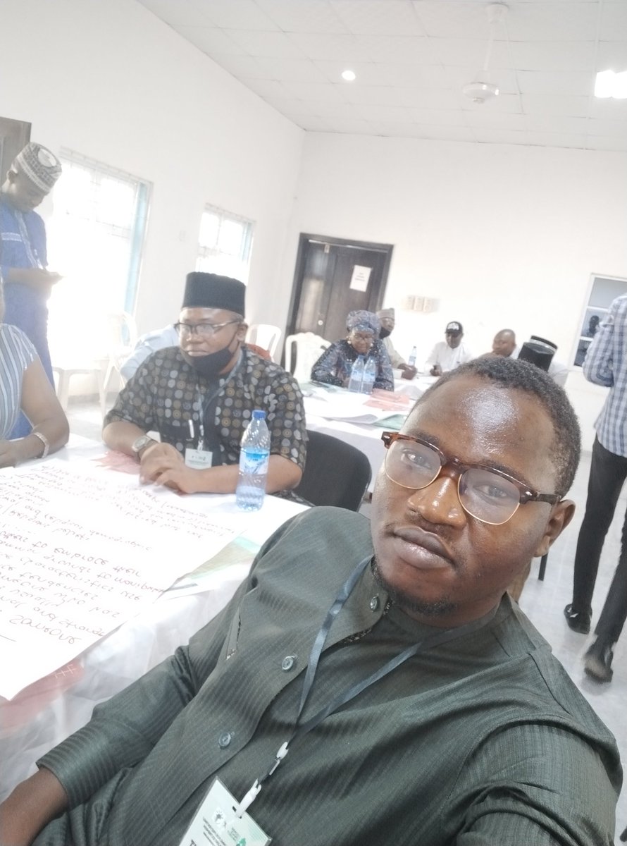 Fore Fellas Nigeria (@forefellasng) on Twitter photo Gombe Peace Project:
Team Bravo (FFN Team)
Stakeholders training.
#peaceispossible
<a href="/GombeProject/">Gombe Peace Project</a> <a href="/WANEPNigeria/">WANEP Nigeria</a> <a href="/ahmagem/">Ahmed Magem</a> <a href="/LolaRaji1/">Lola Raji</a> <a href="/UN_SDG/">UN Sustainable Development Group 🇺🇳</a> <a href="/crudanhq/">CRUDAN</a> Gombe Peace Project:
Team Bravo (FFN Team)
Stakeholders training.
#peaceispossible
<a href="/GombeProject/">Gombe Peace Project</a> <a href="/WANEPNigeria/">WANEP Nigeria</a> <a href="/ahmagem/">Ahmed Magem</a> <a href="/LolaRaji1/">Lola Raji</a> <a href="/UN_SDG/">UN Sustainable Development Group 🇺🇳</a> <a href="/crudanhq/">CRUDAN</a>