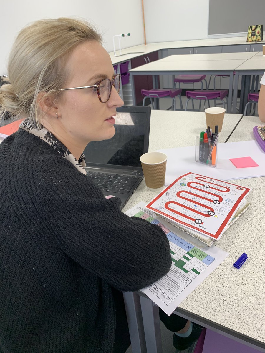 BESTEducation5's tweet photo. Swapping ideas across BEST schools - great creative thinking from the Science depts https://t.co/lGf4yUC6nF