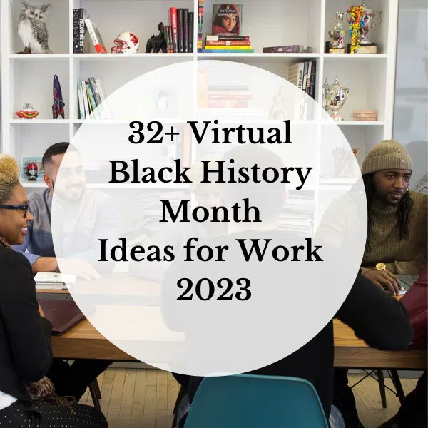 benefits_prime's tweet image. February is #BlackHistoryMonth. Looking for ways to recognize it in your workplace? buff.ly/3Ahhhva #teambuildingtips