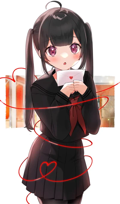  #ツインテールの日 