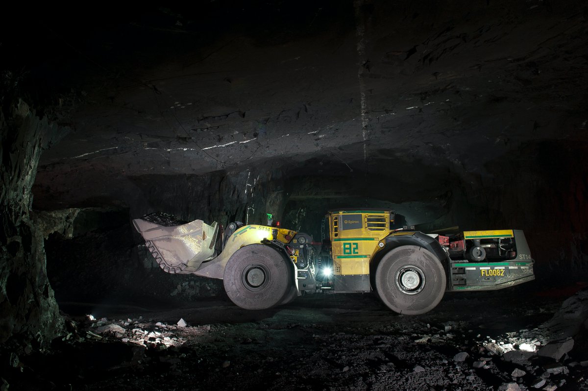 MeshmerizeNet's tweet photo. 🚧 Losing connection underground can become a real nightmare.
📶But this environment brings out the best out of #Meshmerize - it strengthens the network at minimal additional cost and ensures that the most important messages always get through.
#meshnetwork https://t.co/SzExa8skzL