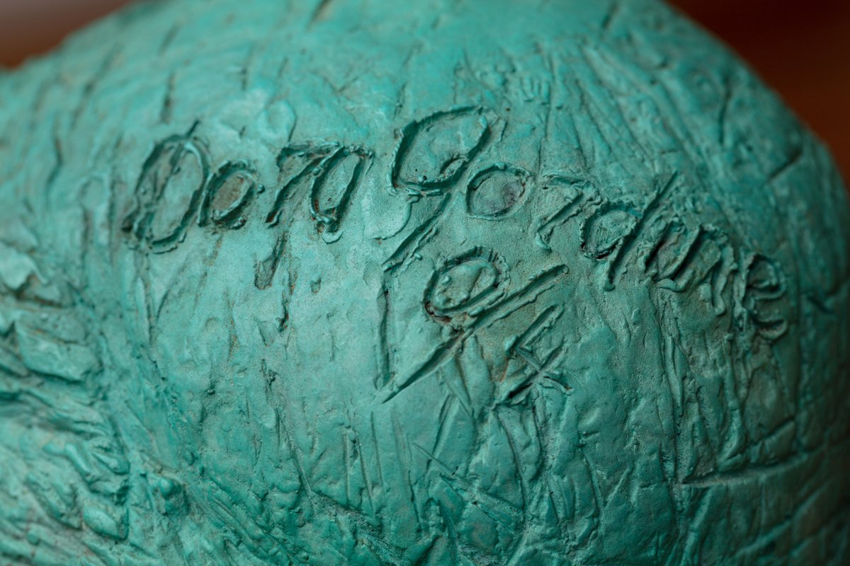 On Wed 8 Feb at 7pm, our curator Dr Fiona Fisher will join Turner House curator Dr Matthew Morgan at Richmond bookshop Books on the Rise to deliver a talk on the work of Dora Gordine and William Turner. Tickets start at £3 and can be booked here: eventbrite.co.uk/e/artists-talk…