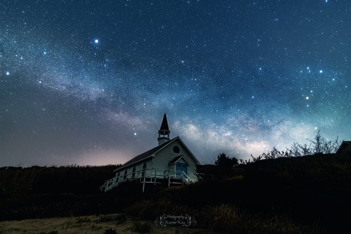 #おいでませ山口へ
#新星景写真
#空
#天の川
#日本
#山口県
#下関市
#角島
#教会型
#夜
#星空
#映画
#四日間の奇跡
#ロケ地
#シグマ
#東京カメラ部
#NewStarViewPhoto
#MilkyWay
#summer
#Japan
#Yamaguchi
#thunoshima
#stack
#movie
#スタック
#ソフトフィルター
#Night
#Sigma
#tokyocameraclub