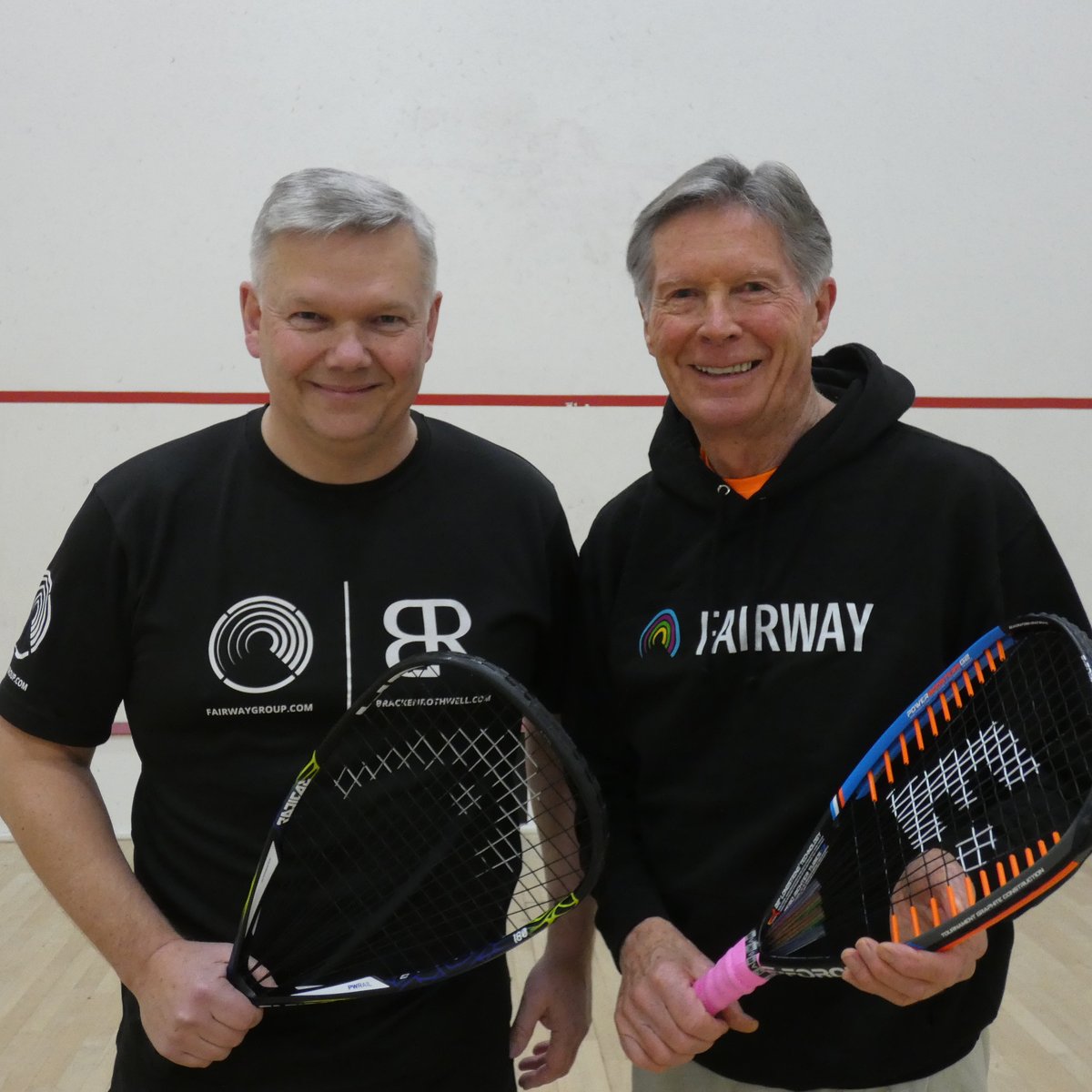 We are delighted to be the new sponsor of the Racketball Ouest Individual League! Racketball is a sport that anyone can take part in and we hope our support will enable more people to access this great game > bit.ly/3Dye90Q