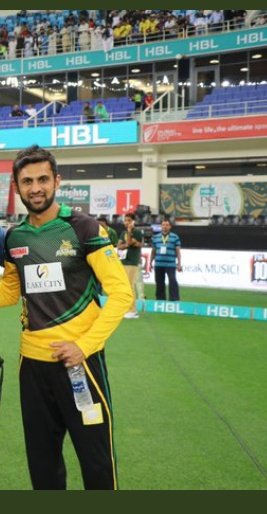 Happy Birthday to one of our finest international stars that we have ever seen @realshoaibmalik .