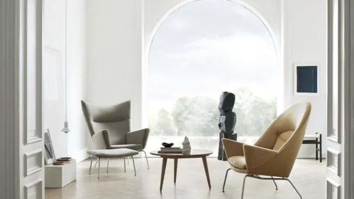 When you want a #classic, #natural wood look in your home, look no further than #CarlHansen.

Each piece is made with #beauty, #comfort, #craftsmanship, and #sustainability in mind.

To shop head to our website: camodernhome.com/collections/ca…