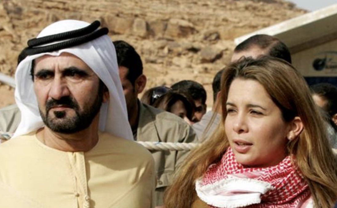hamzaalhassan's tweet photo. خاص:

تزوج محمد بن سلمان (٣٧ عاما) مطلقة أمير دبي محمد بن راشد ال مكتوم .. الأميرة هيا الحسين (٤٩ عاما).
الزواج تم في الصيف الماضي.
منذئذ توترت علاقة آل مكتوم بآل سعود، باعتبار الزواج (سياسي) أي لتحقيق أهداف سياسية. https://t.co/ML7L5TATkL