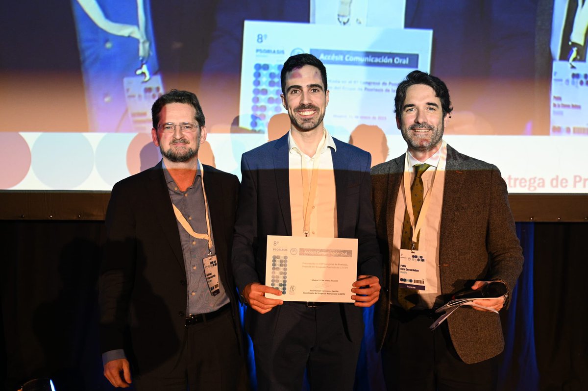 Academia Española de Dermatología y Venereología tweet media