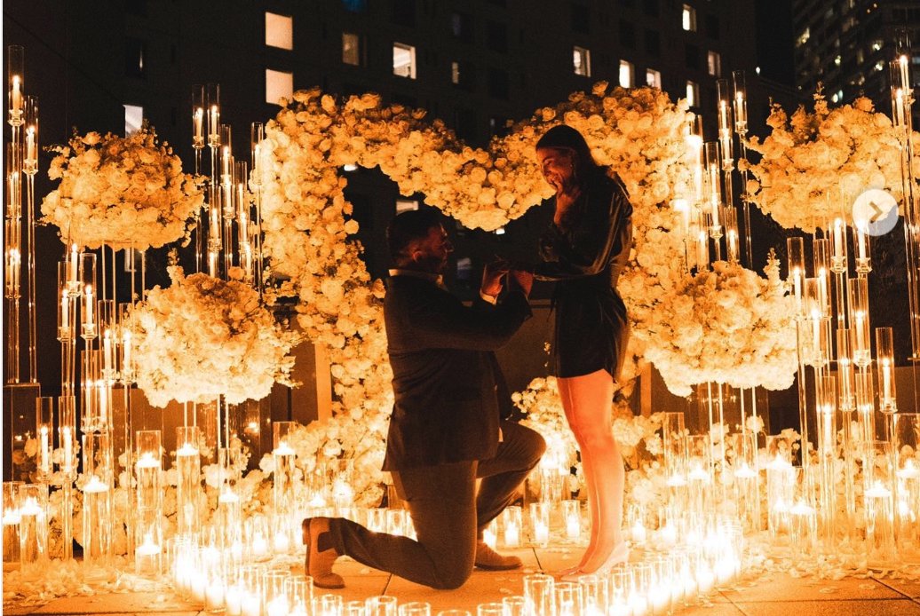 Sabrina Ionescu has brought a ring to New York

She has announced her engagement to current Raiders lineman (and fellow Oregon Duck) Hroniss Grasu. Congrats! #OwnTheCrown #RaiderNation https://t.co/UCETN2Y6he