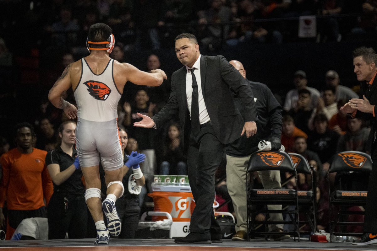 Join us in wishing Coach <a href="/ChrisPendleton9/">Chris Pendleton</a> a happy birthday!

#GoBeavs