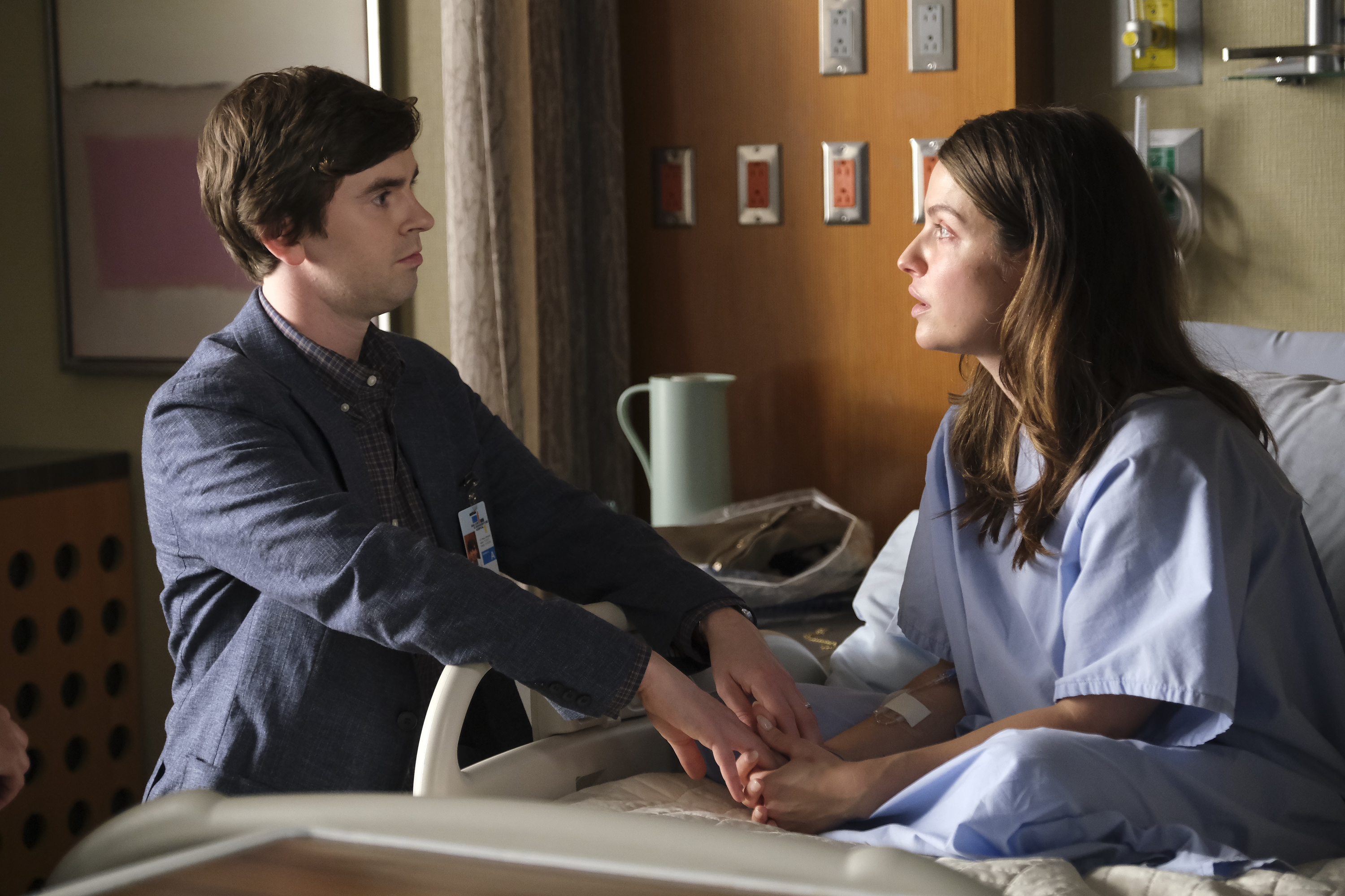 The good doctor season 4 episode 2 full episode sale