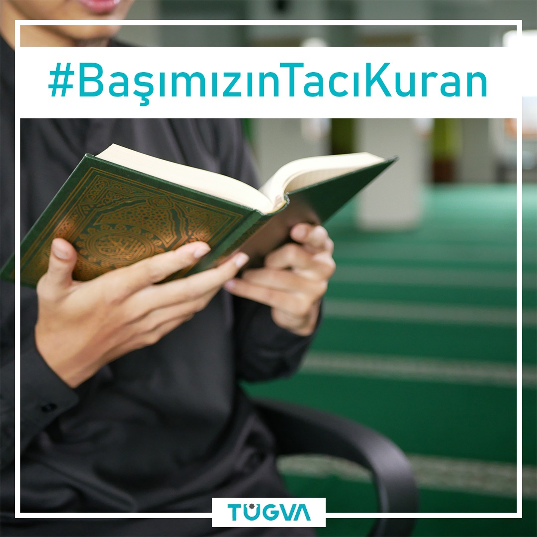 “Özgürlüklerin de sınırı var!”

Kutsalımızı hiçe sayarak, Kur’an-ı Kerim’i hedef alan zihniyetlere karşı her daim “Hak” yolundaki mücadelemize devam edeceğiz!
#BaşımızınTacıKuran