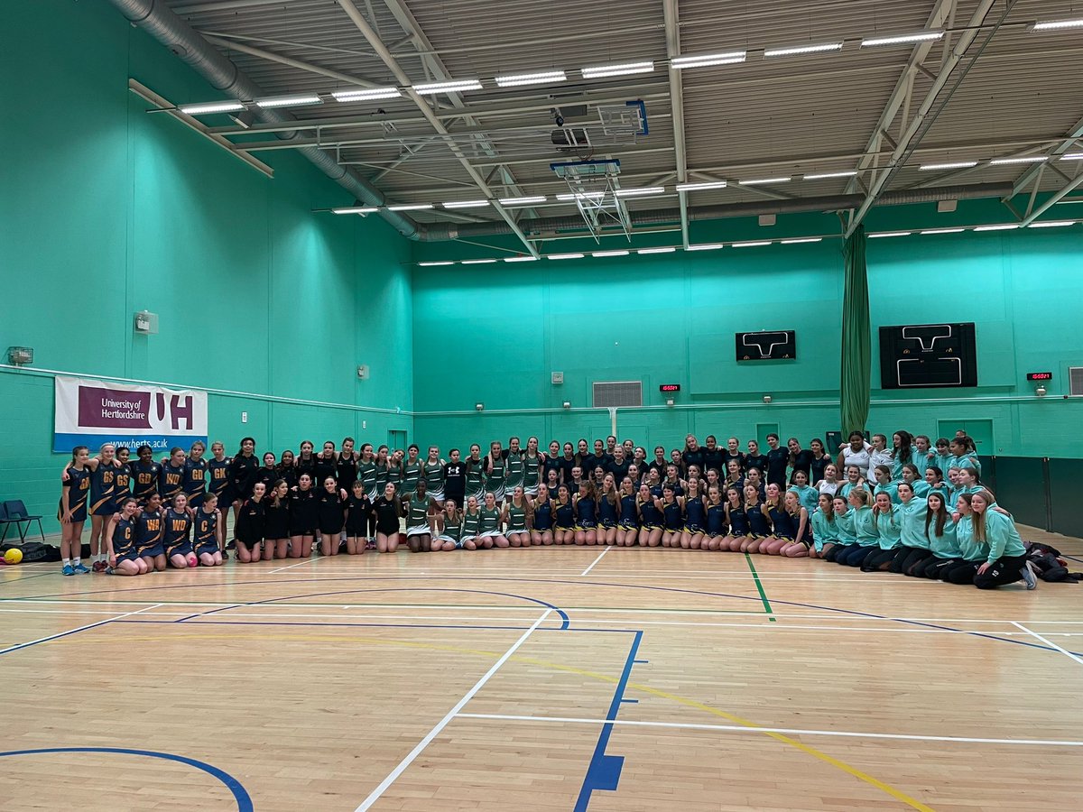 HertsPerformanceNetball tweet media