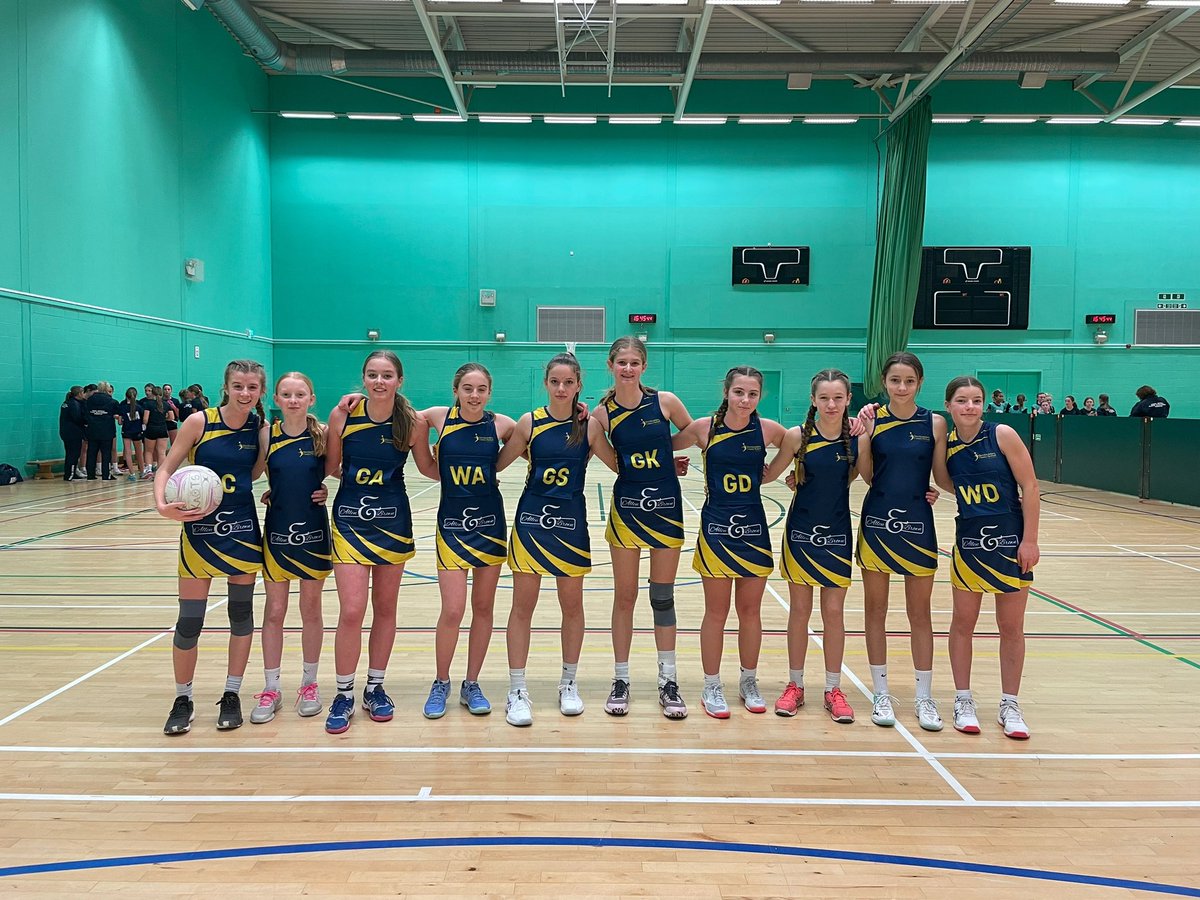 HertsPerformanceNetball tweet media