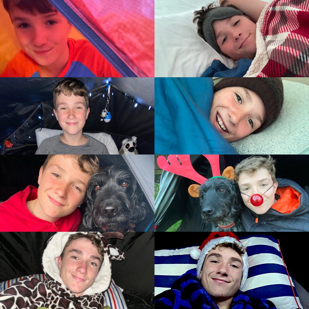 The Boy In The Tent tweet media