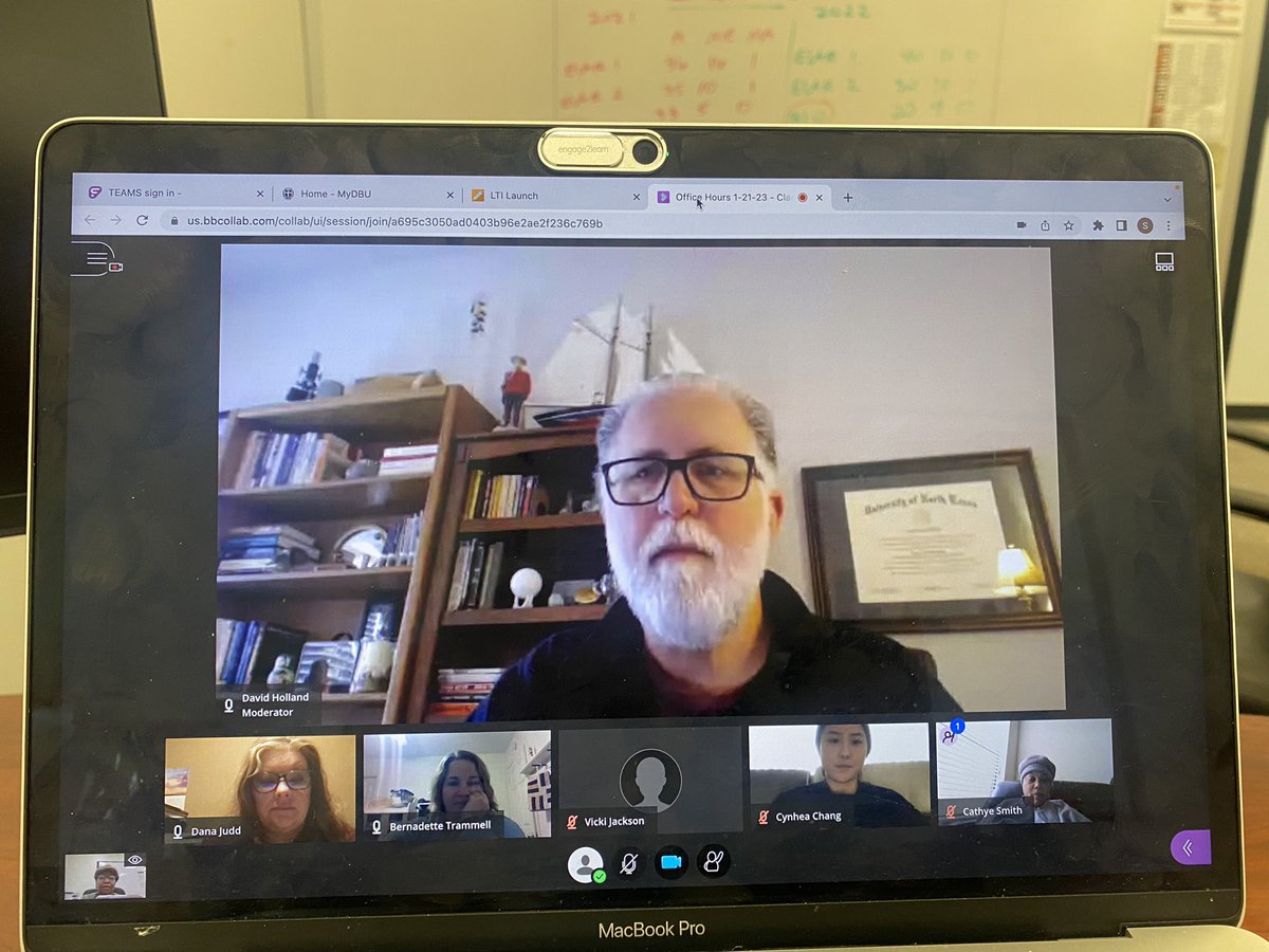 ShondaThompso13's tweet image. Today was our first introduction to our doctoral stats class. In this class we’ll learn about quantitative, qualitative, and mixed methods research. Just thinking about it makes my brain hurt.
#doclife
#docstudent
