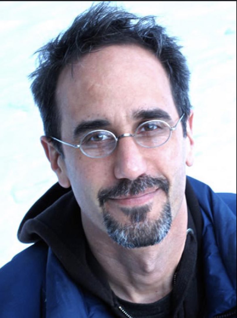 DoctorVive's tweet image. One of my oldest friends, the novelist Paul La Farge, died this week. He was the charismatic and loving center of a vibrant group of writers and creatives for almost 30 years, and a great writer himself, especially about the secret and the strange.

1/3