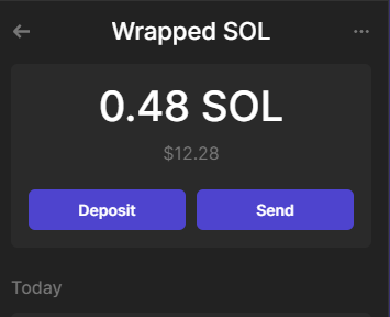 ryry_so's tweet photo. Let's go just got my payout from @solfun__  better go get yours now still really cheap but not for long! https://t.co/gnVuR5GYGN