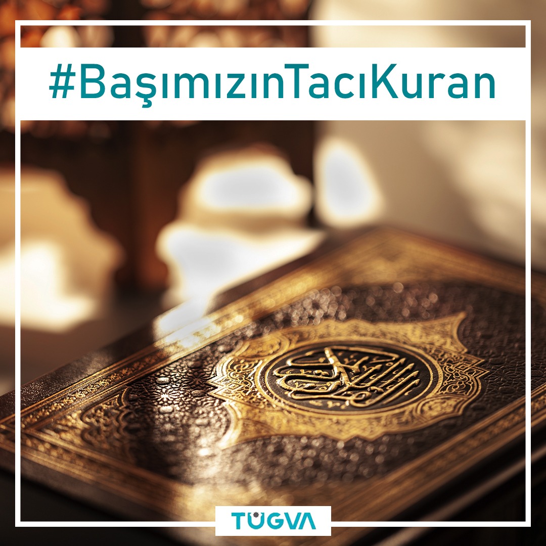 Mukaddes kitabımız Kur’an-ı Kerim’in hamisi Yüce Allah’tır. (c.c.)

Kur’an-ı Kerim’e zarar verebileceğini, dünya üzerindeki nurunu söndürebileceğini düşünenler ancak cahil ve kirli zihniyetlerin oyuncağı olmuşlardır!
#BaşımızınTacıKuran