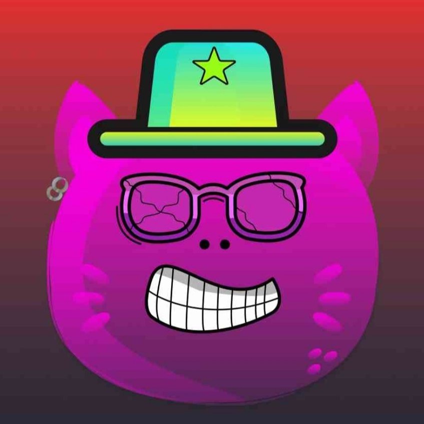 Phlaser247's tweet image. #AlgorandNFTsCampaign DAY 4
#NewProfilePic
#GreeneryCommunity
@algo_cats