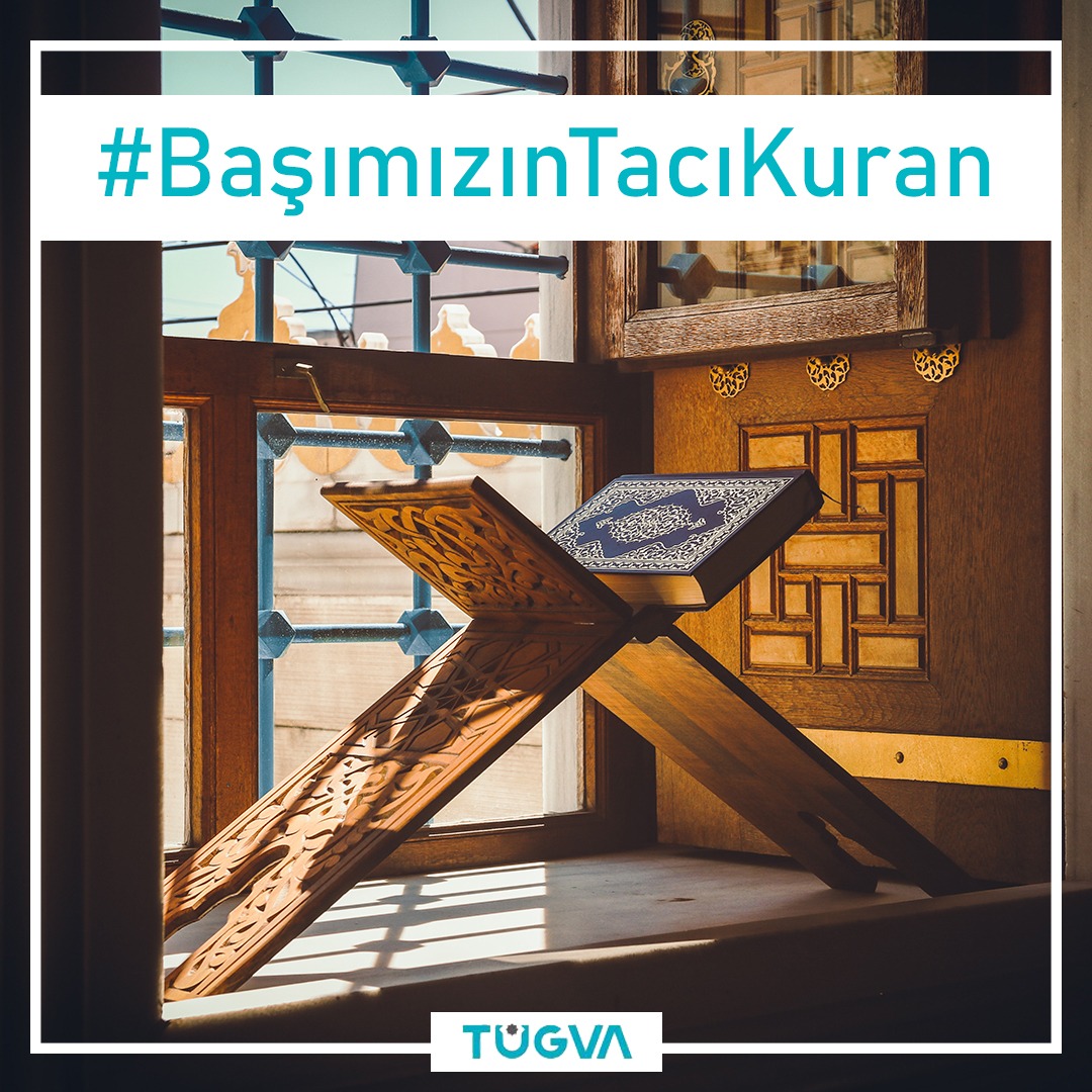 Kelamların en güzeli Kur’an-ı Kerim’i hedef alan zihniyetlere karşı savaşımız her daim bakidir!

Doğruya, iyiye ve güzele yönlendiren kitabımıza bile düşmanlık besleyenler; her şeyden önce toplumsal huzuru hedef almaktadır.
#BaşımızınTacıKuran