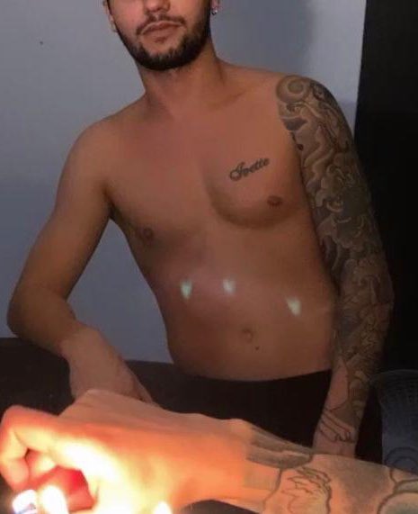 HansAlexandre's tweet image. Trust the process. 🫡