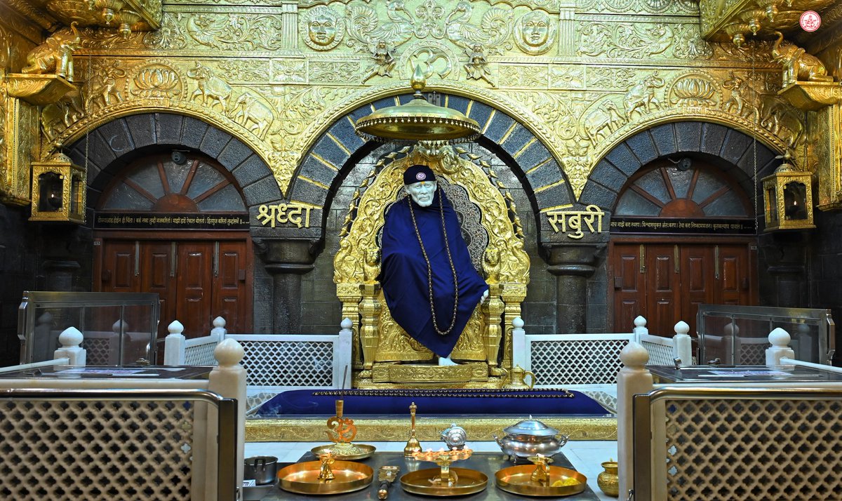 DATTASAITEMPLE's tweet photo. ఓం సాయిరాం

షిర్డీ శేజ్ హారతి దర్శన్ 
(21.01.23)శనివారం...🙏🙏🙏 https://t.co/PyMg5gdAE9